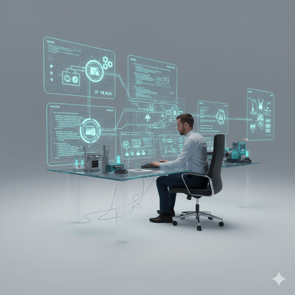 ERP/SCADA Integrator